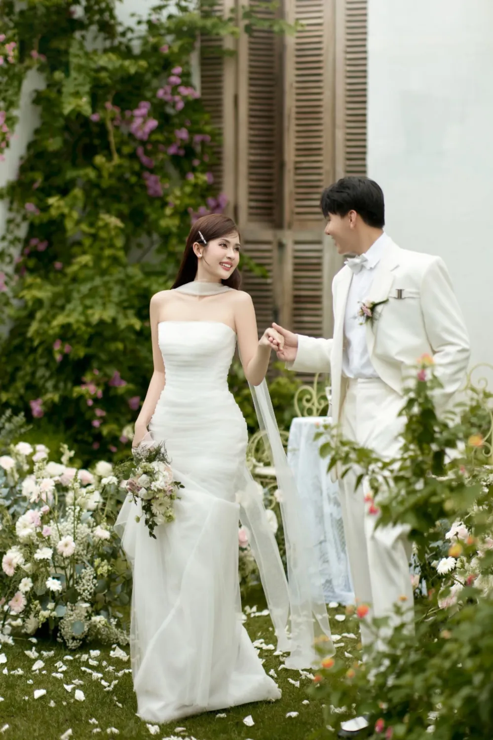 Wedding photo