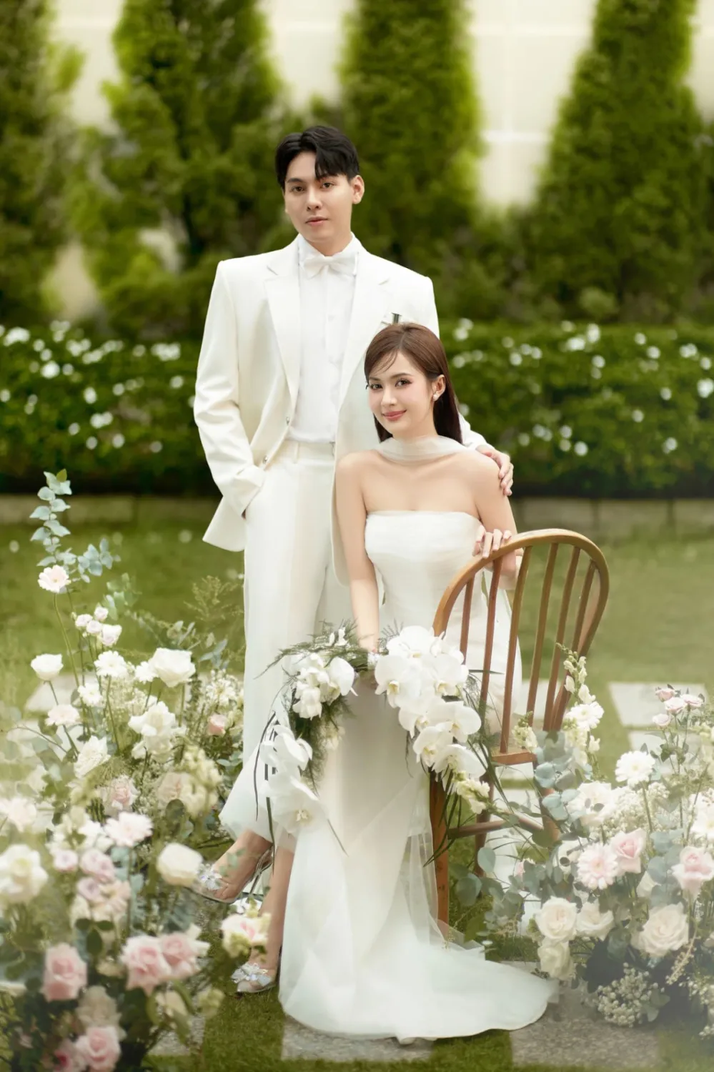 Wedding photo